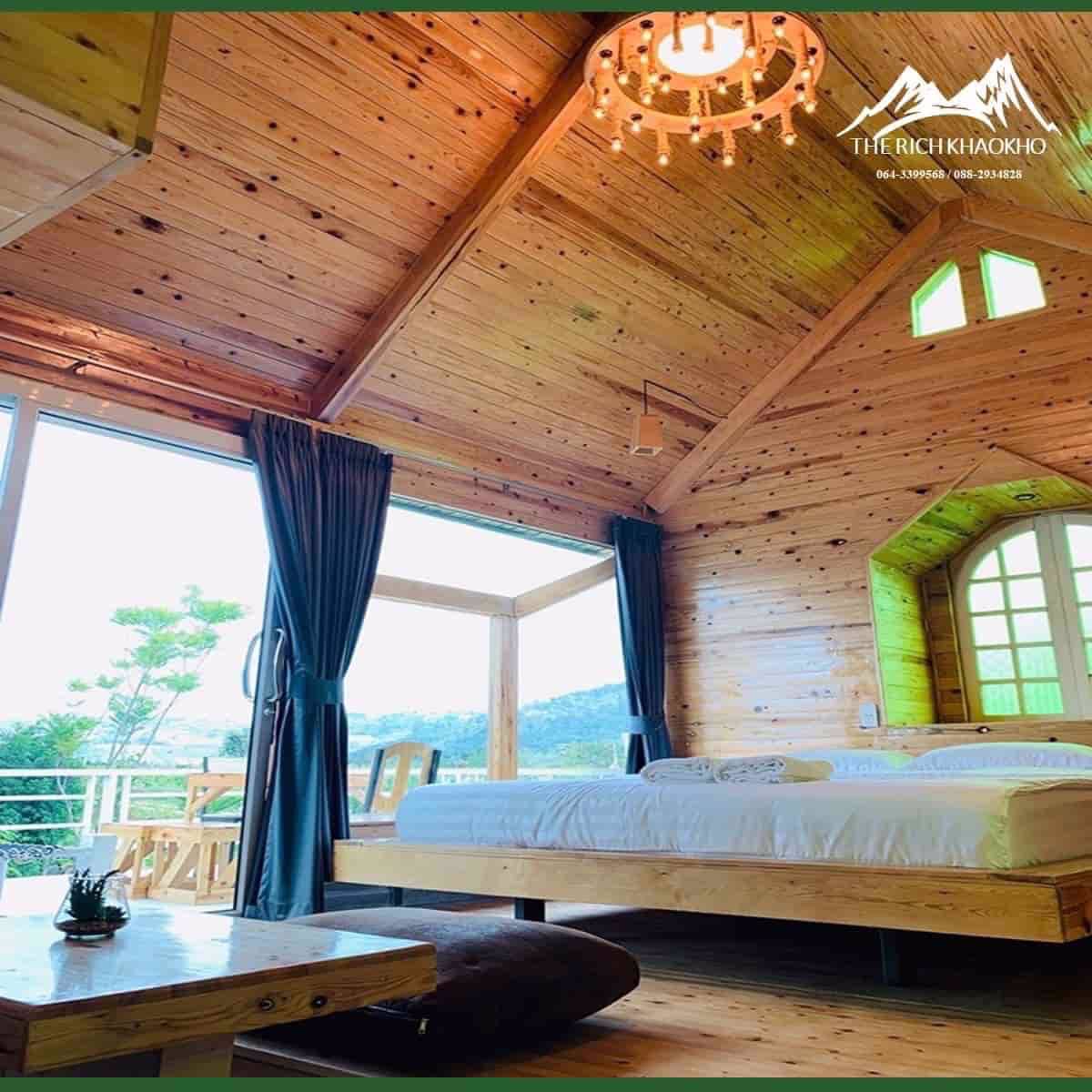 ขายรีสอร์ทเขาค้อ-บนพื้นที่-1-ไร่