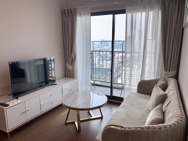 ideo-s93-2-bedrooms-clean-beautiful-view-near-bts-bang-chak