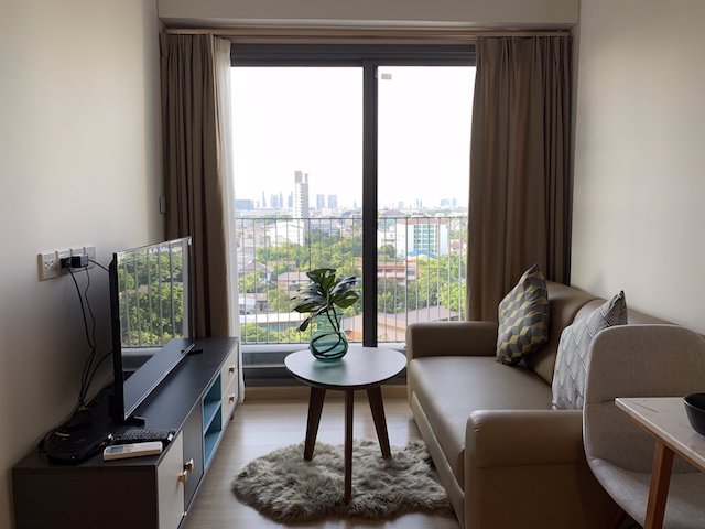 whizdom-connect-sukhumvit-101-clean-fully-furnished-peaceful-bts-punnawithi