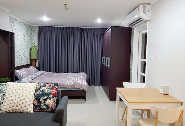 lumpini-ville-sukhumvit-77-fully-furnished-peaceful-bts-onnut