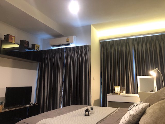 ideo-สุขุมวิท-93-ห้องสวย-เฟอร์ครบ-สะอาด-ใกล้-bts-บางจาก