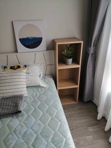 regent-home-sukhumvit-97-beautiful-room-and-view-clean-peaceful-bts-bangchak