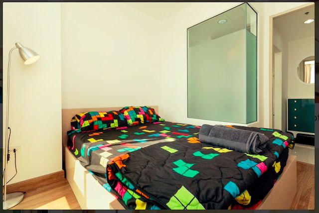 ideo-mix-sukhumvit-103-beautiful-decoration-clean-bts-udom-suk-fully-furnished