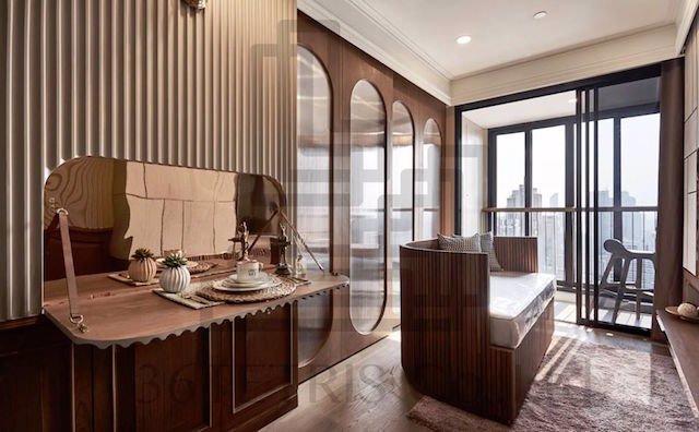 ashton-chula-silom-luxurious-beautiful-decoration-clean-sam-yan-mrt