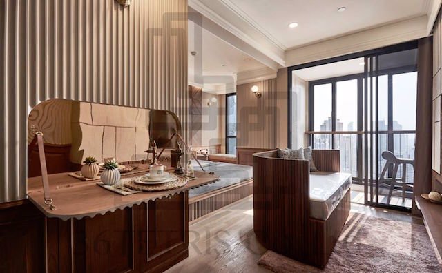 ashton-chula-silom-luxurious-beautiful-decoration-clean-sam-yan-mrt