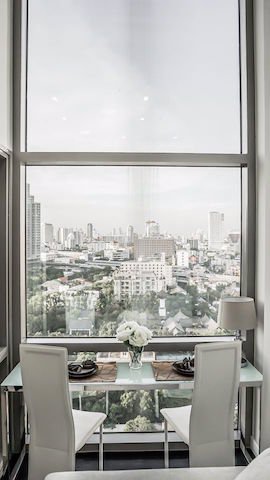 ideo-morph-sukhumvit-38-duplex-beautiful-decoration-private-bts-thonglor