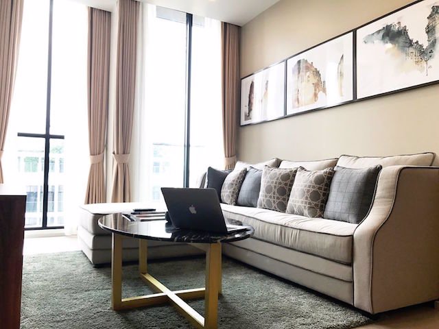 noble-ploenchit-fully-furnished-beautiful-view-near-bts-ploenchit