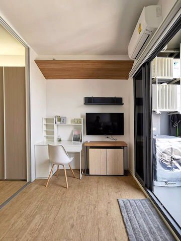 tripple-y-residence-ห้องสวย-เฟอร์ครบ-สะอาด-พร้อมเข้าอยู่-ใกล้-mrt-สามย่าน