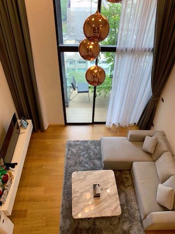 siamese-exclusive-สุขุมวิท-31-ห้อง-duplex-แต่งสวย-ใกล้-bts-พร้อมพงษ์