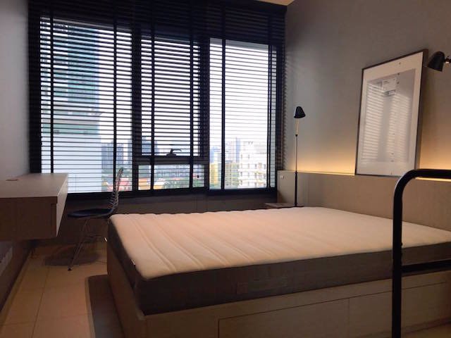 urgent-for-rent-the-loft-ekamai-fully-furnished-9th-floor-bts-ekkamai