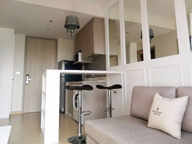whizdom-connect-sukhumvit-101-for-sale-fully-furnished-15th-floor-punnawithi-bts