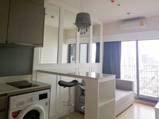 whizdom-connect-sukhumvit-101-for-sale-fully-furnished-15th-floor-punnawithi-bts