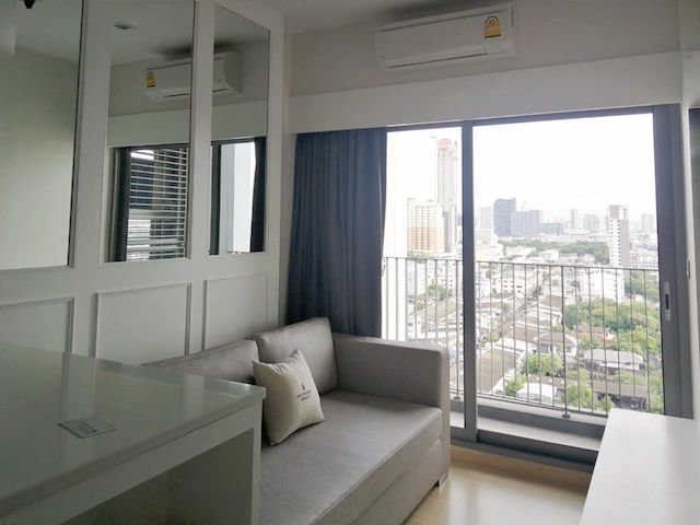 whizdom-connect-sukhumvit-101-for-sale-fully-furnished-15th-floor-punnawithi-bts