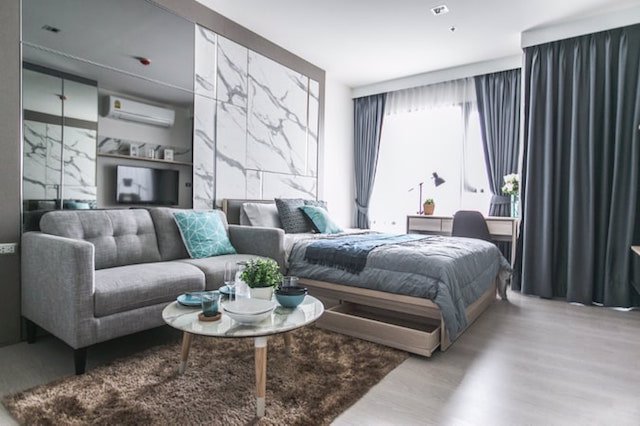 rhythm-sukhumvit-36-​​38-private-luxury-decoration-beautiful-view-bts-thong-lo