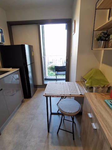 whizdom-connect-sukhumvit-101-fully-furnished-peaceful-12fl-bts-punnawithi