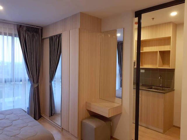 ideo-o2-fully-furnished-clean-peaceful-private-bts-bang-na