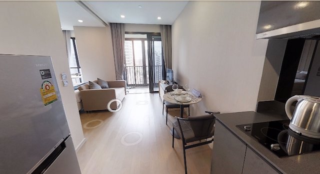 ashton-asoke-fully-furnished-peaceful-beautiful-view-convenient-transportation-bts-asoke