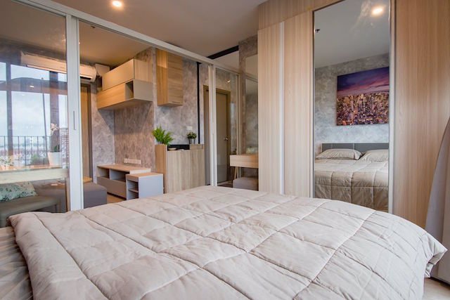 ideo-o2-fully-furnished-peaceful-beautiful-view-near-bts-bang-na