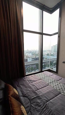 the-line-sukhumvit-101-fully-furnished-clean-private-bts-punnawithi