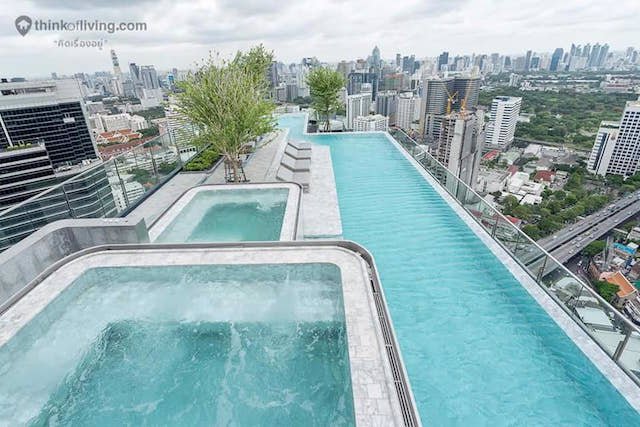 ashton-chula-silom-fully-furnished-peaceful-beautiful-view-mrt-sam-yan