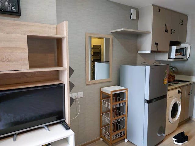 ideo-q-chula-samyan-clean-fully-furnished-beautiful-view-floor-23-mrt-sam-yan