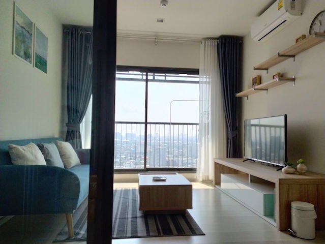 life-sukhumvit-48-peaceful-beautiful-decoration-30th-floor-phra-khanong-bts