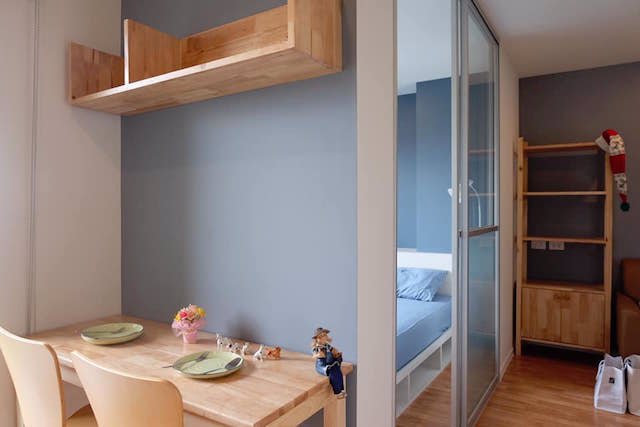 lumpini-ville-sukhumvit-76-clean-nice-room-bts-bearing