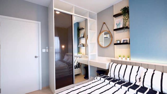 the-tree-sukhumvit-71-fully-furnished-beautiful-decoration-arl-ramkhamhaeng