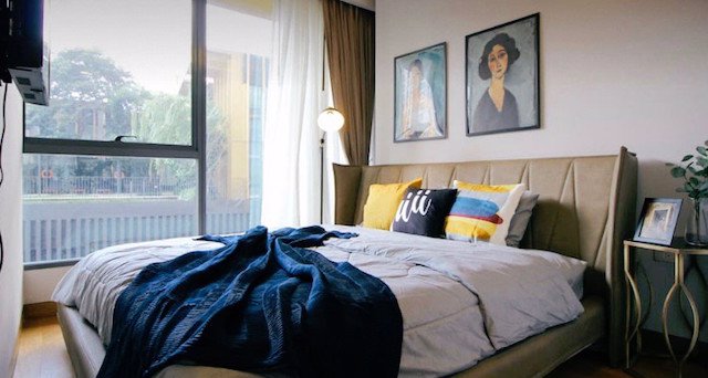 the-lumpini-24-clean-2-bedroom-beautiful-view-bts-phrom-phong