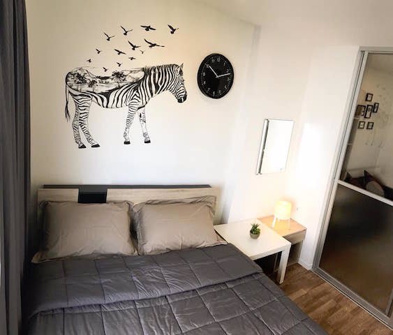 lumpini-ville-sukhumvit-76-fully-furnished-beautiful-private-bts-bearing