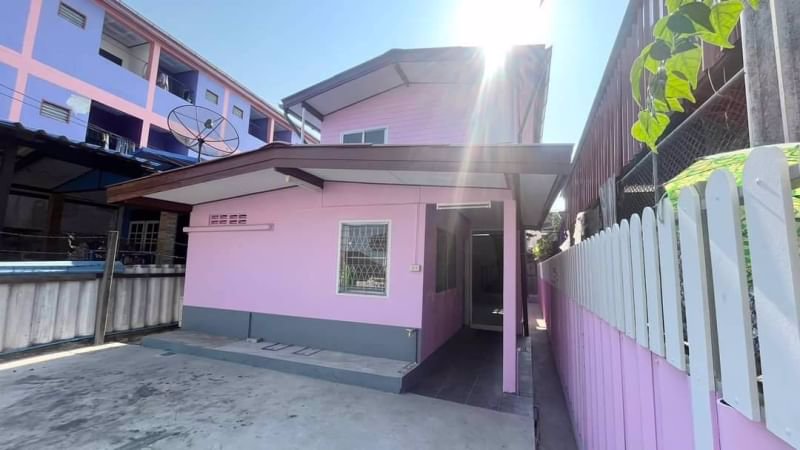 บ้านเดี่ยว-2-ชั้น-ซอยทรัพย์บุญชัย-32-สมุทรปราการ