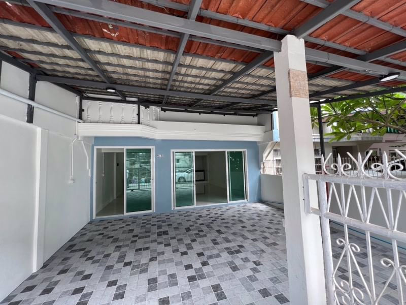 ขาย-หมู่บ้าน-ชลเทพ-บางพลี-สมุทรปราการ