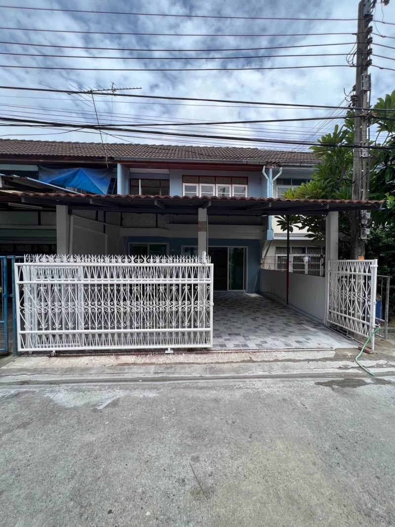 ขาย-หมู่บ้าน-ชลเทพ-บางพลี-สมุทรปราการ