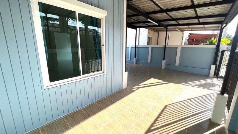 หมู่บ้านพีนัท-ลิตเติ้ลเฮ้าส์-ปลวกแดง-ระยอง