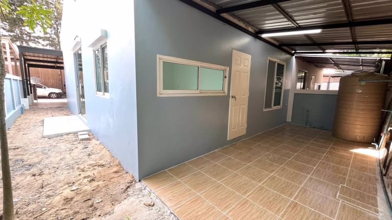 หมู่บ้านพีนัท-ลิตเติ้ลเฮ้าส์-ปลวกแดง-ระยอง