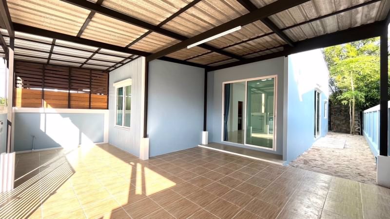 หมู่บ้านพีนัท-ลิตเติ้ลเฮ้าส์-ปลวกแดง-ระยอง