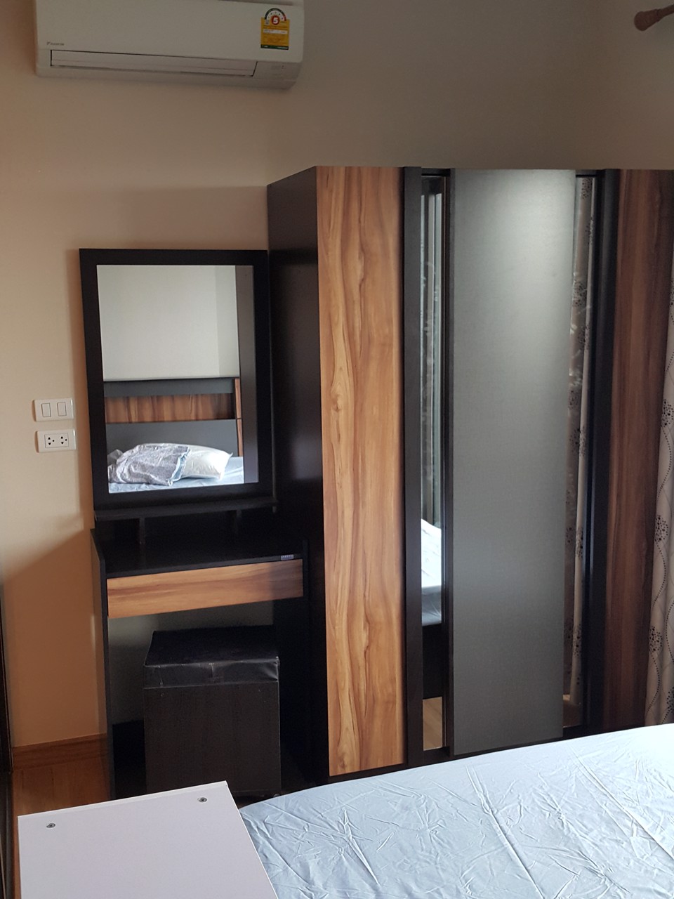 ให้เช่า-the-tree-rio-mrt-สถานีบางอ้อ-1-ห้องนอน-1-ห้องน้ำ-ขนาด-305ตรม-มีระเบียง-พร้อมอยู่เดือนกย