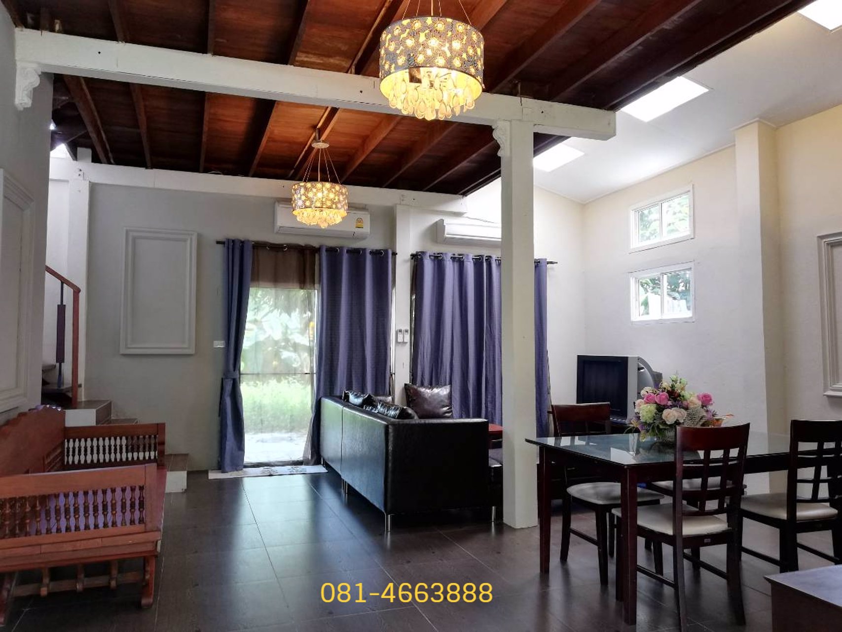 บ้านเดี่ยว-2-ชั้นพร้อมสวนสวย-เจริญกรุง-79-ใกล้สาทร-สีลม-ตกแต่งหรูพร้อมเฟอร์นิเจอร์-และเครื่องไฟฟ้า