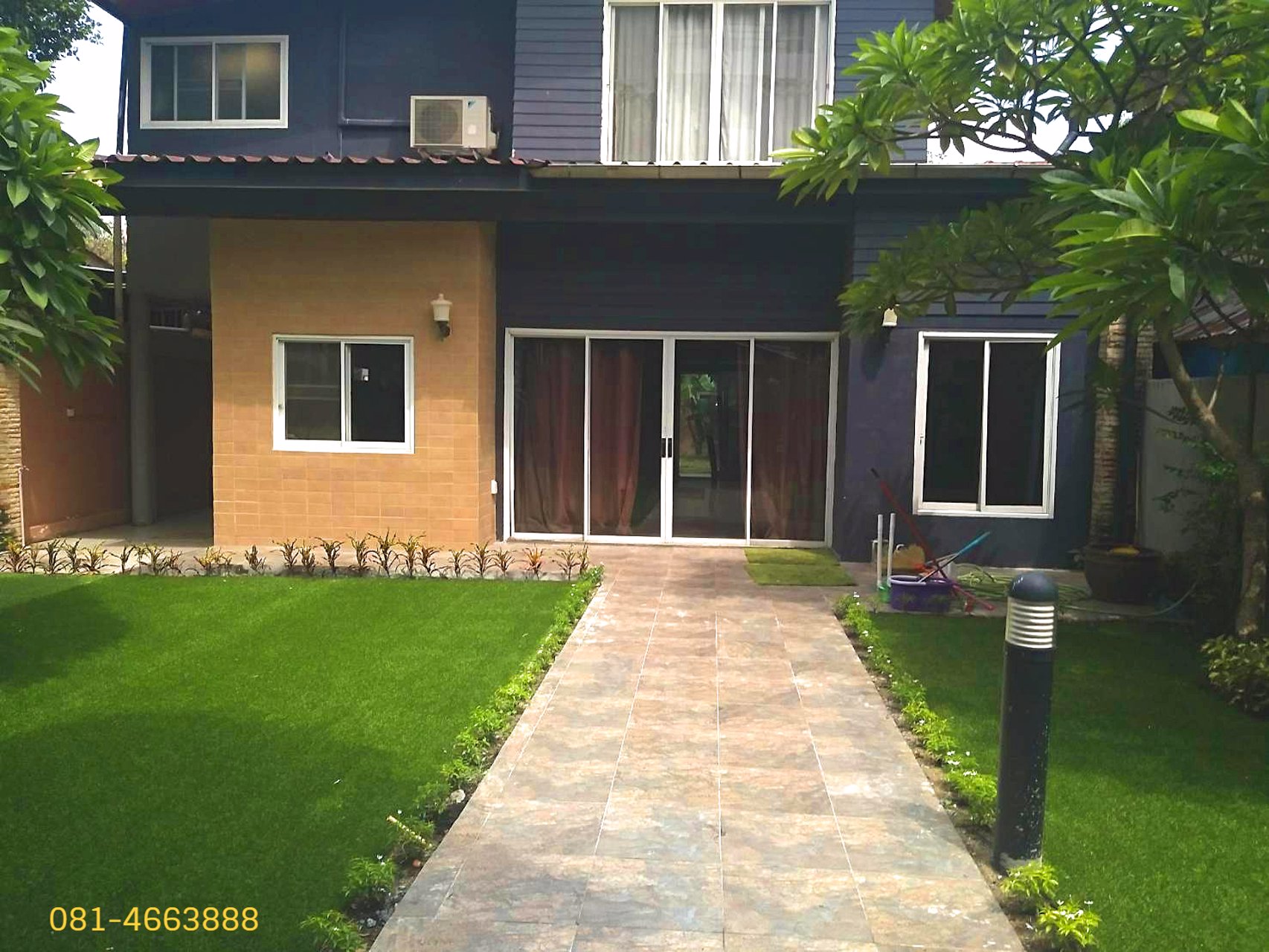 บ้านเดี่ยว-2-ชั้นพร้อมสวนสวย-เจริญกรุง-79-ใกล้สาทร-สีลม-ตกแต่งหรูพร้อมเฟอร์นิเจอร์-และเครื่องไฟฟ้า