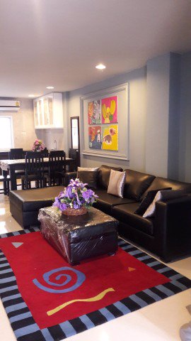 ทาวน์เฮาส์-home-office-2-ชั้น-ตกแต่ง-พร้อมเฟอร์นิเจอร์-และเครื่องไฟฟ้า