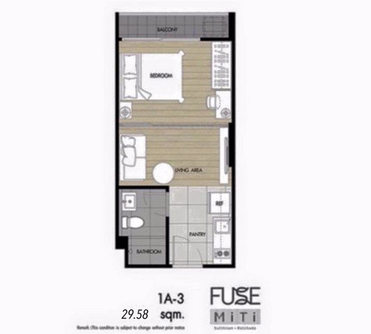 ขายห้องใหม่-fuse-miti-สุทธิสารรัชดา-ตึกa-ฝั่งด้านหน้าโครงการทิศเหนือ-ทำเลดี-315-ล้านบาท