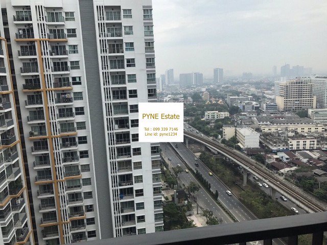 ขายห้องแต่งสวย-ideo-สาทรท่าพระ-ชั้นสูง-ตกแต่งครบ-หิ้วกระเป๋าอยู่ได้เลย-ราคาดี-19-ล้านบาท