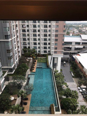 ให้เช่า-the-parkland-เพชรเกษมบางแค-ติดmrtและthe-mall-9900บาท