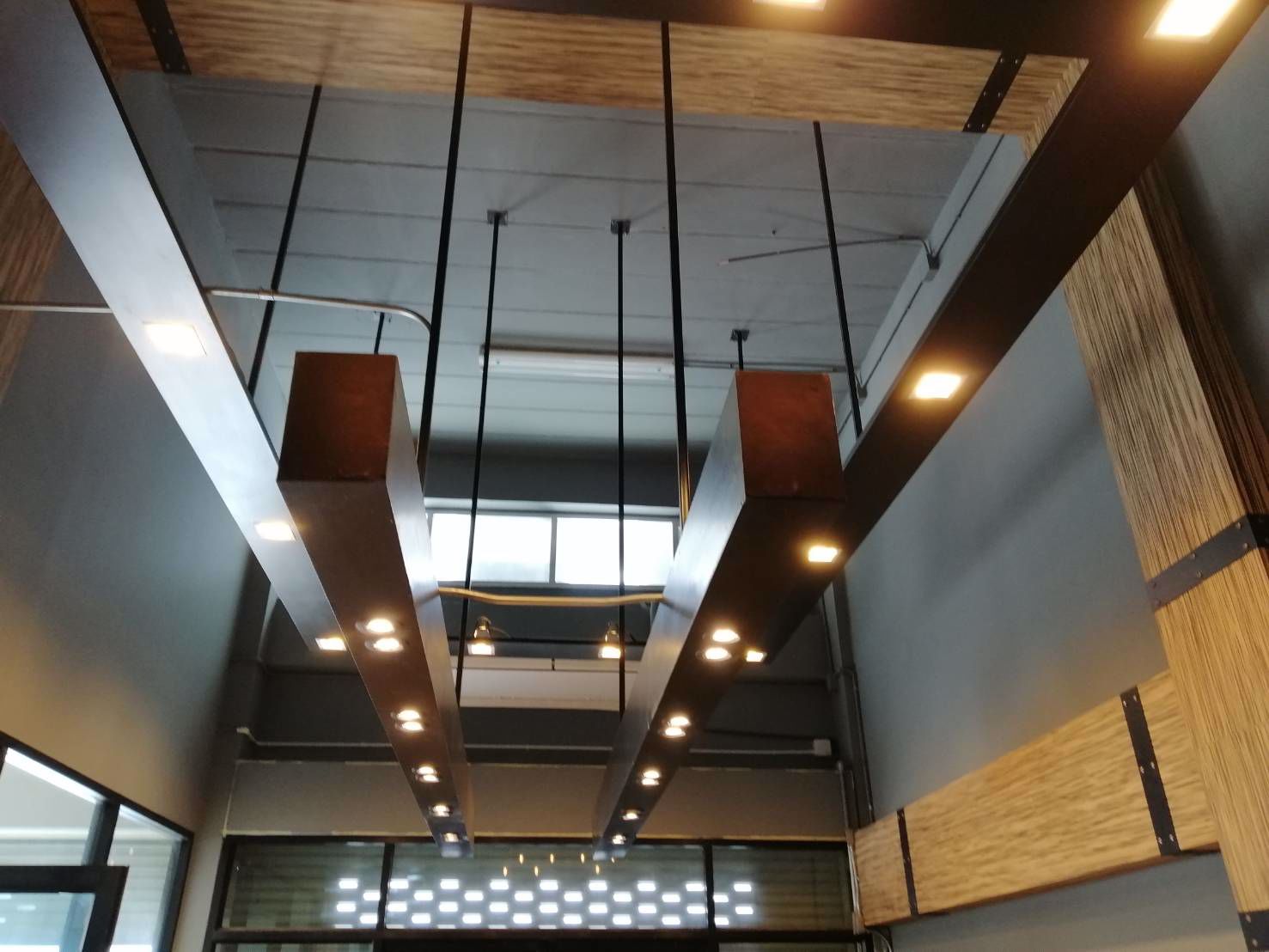 ให้เช่า-ตึก-4-ชั้น-โครงการสำเพ็ง-2-ฝั่งไปรษณีย์-ตึกใหม่-ตกแต่งไว้แล้ว-สวยโมเดิร์นมากๆ