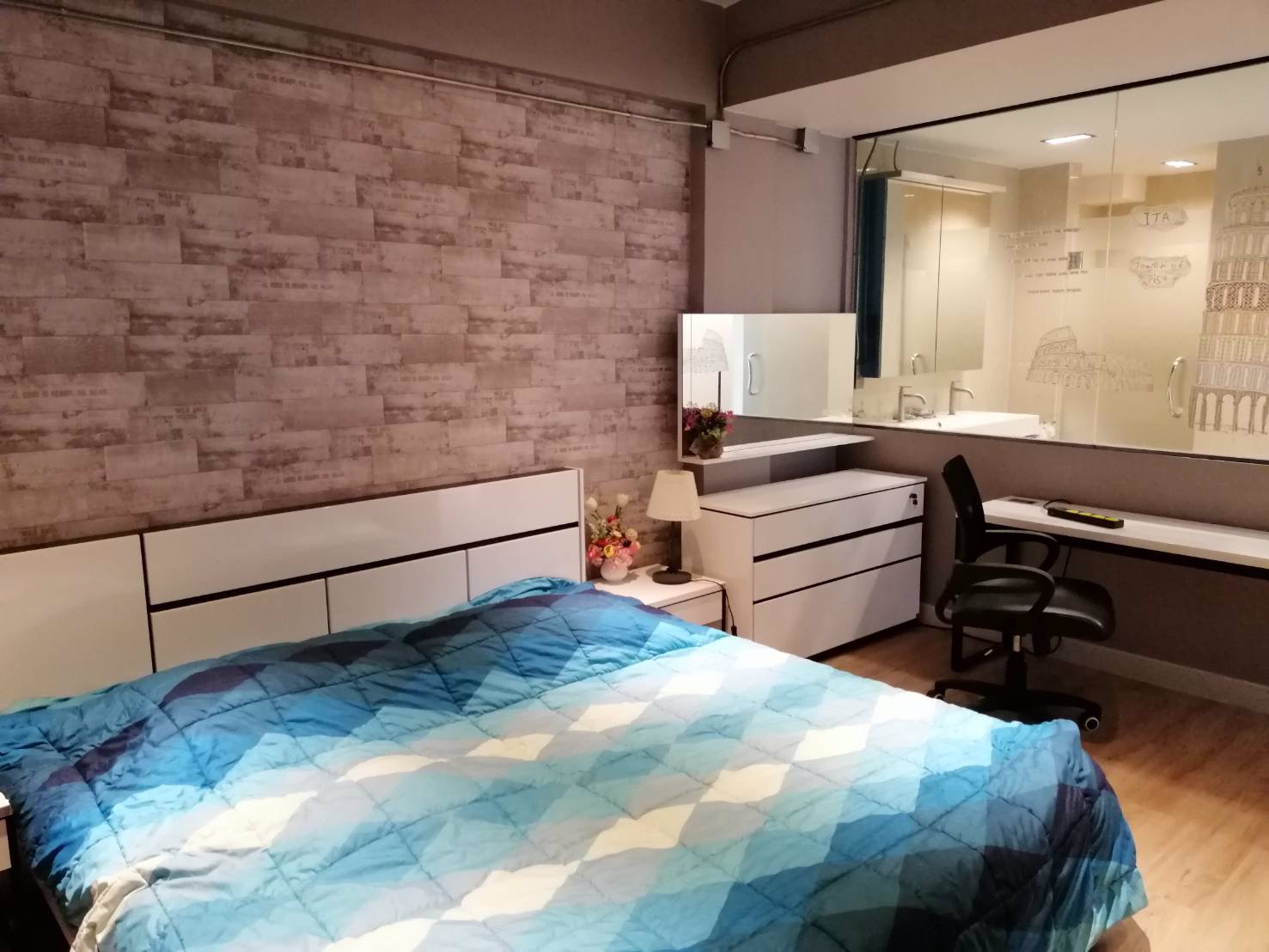 ให้เช่า-ตึก-4-ชั้น-โครงการสำเพ็ง-2-ฝั่งไปรษณีย์-ตึกใหม่-ตกแต่งไว้แล้ว-สวยโมเดิร์นมากๆ