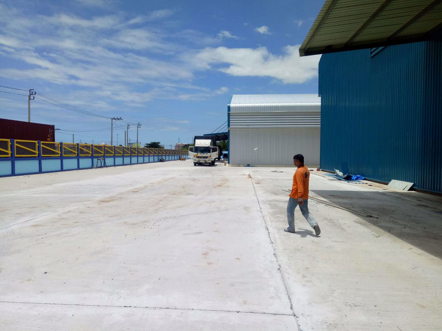 ให้เช่า-โกดังเก็บสินค้า-สร้างใหม่-4000-ตรม-ถนนตำหรุ-คลองขุด-ใกล้นิคมอุตสาหกรรมบางปู-สมุทรปราการ