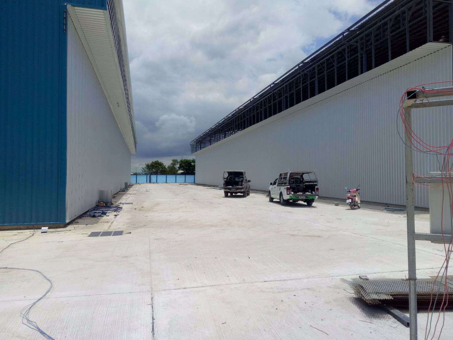 ให้เช่า-โกดังเก็บสินค้า-สร้างใหม่-4000-ตรม-ถนนตำหรุ-คลองขุด-ใกล้นิคมอุตสาหกรรมบางปู-สมุทรปราการ