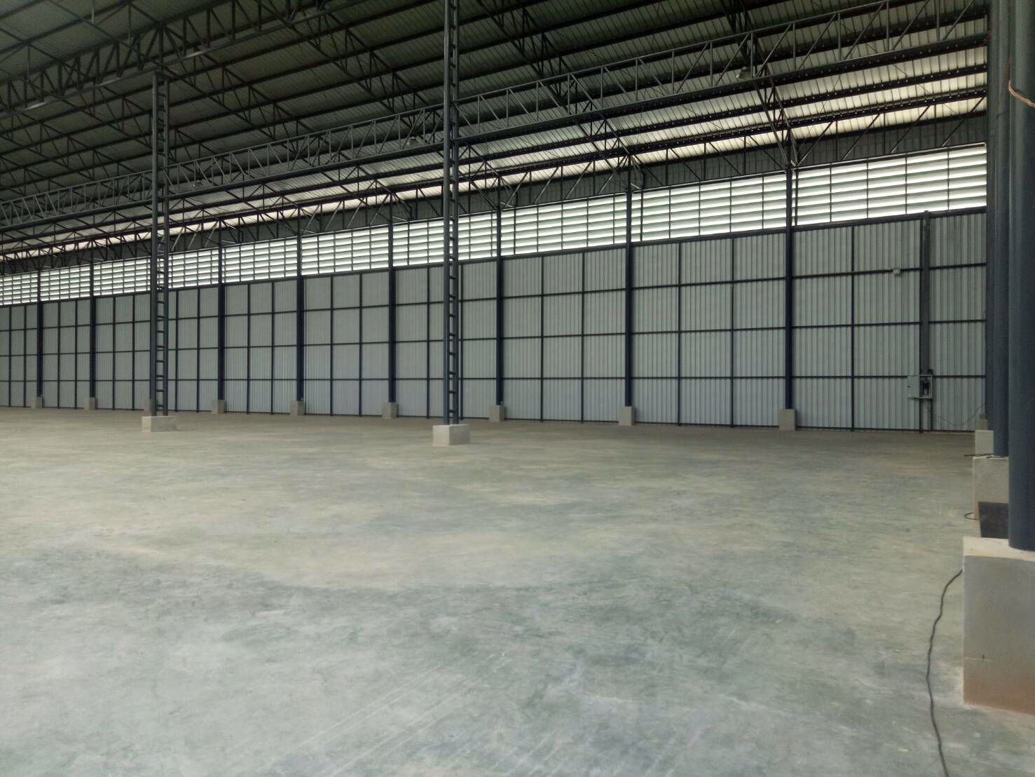 ให้เช่า-โกดังเก็บสินค้า-สร้างใหม่-4000-ตรม-ถนนตำหรุ-คลองขุด-ใกล้นิคมอุตสาหกรรมบางปู-สมุทรปราการ