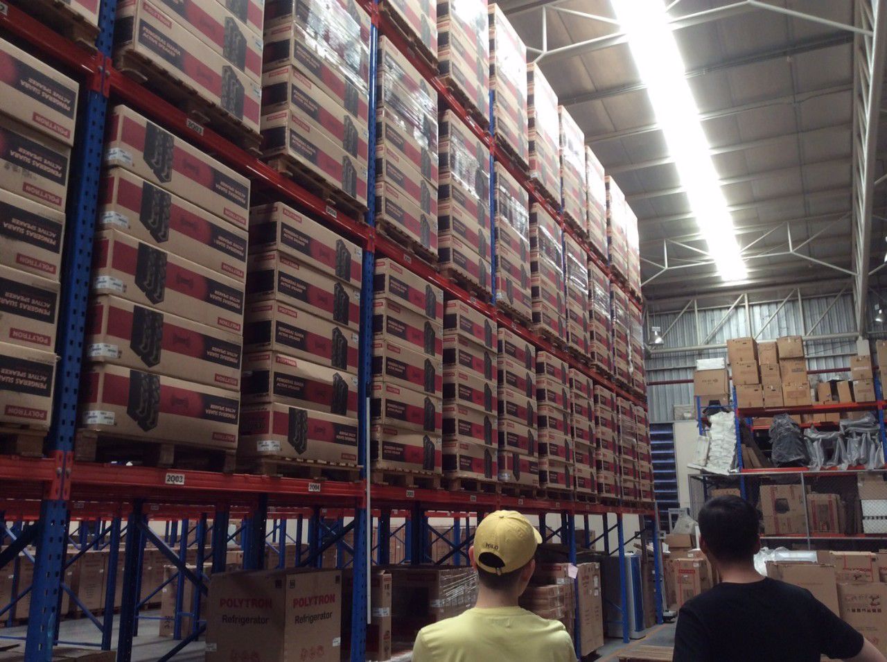 ให้เช่าโกดังพร้อมสำนักงาน-ถนนเกษตร-นวมินทร์-ใกล้เลียบด่วนรามอินทรา