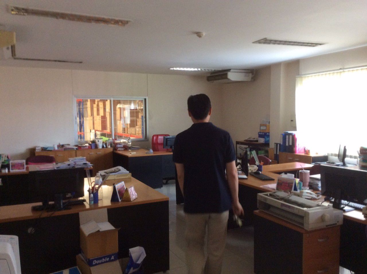 ให้เช่าโกดังพร้อมสำนักงาน-ถนนเกษตร-นวมินทร์-ใกล้เลียบด่วนรามอินทรา